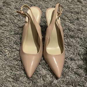 Light Pink Forever 21 Heels